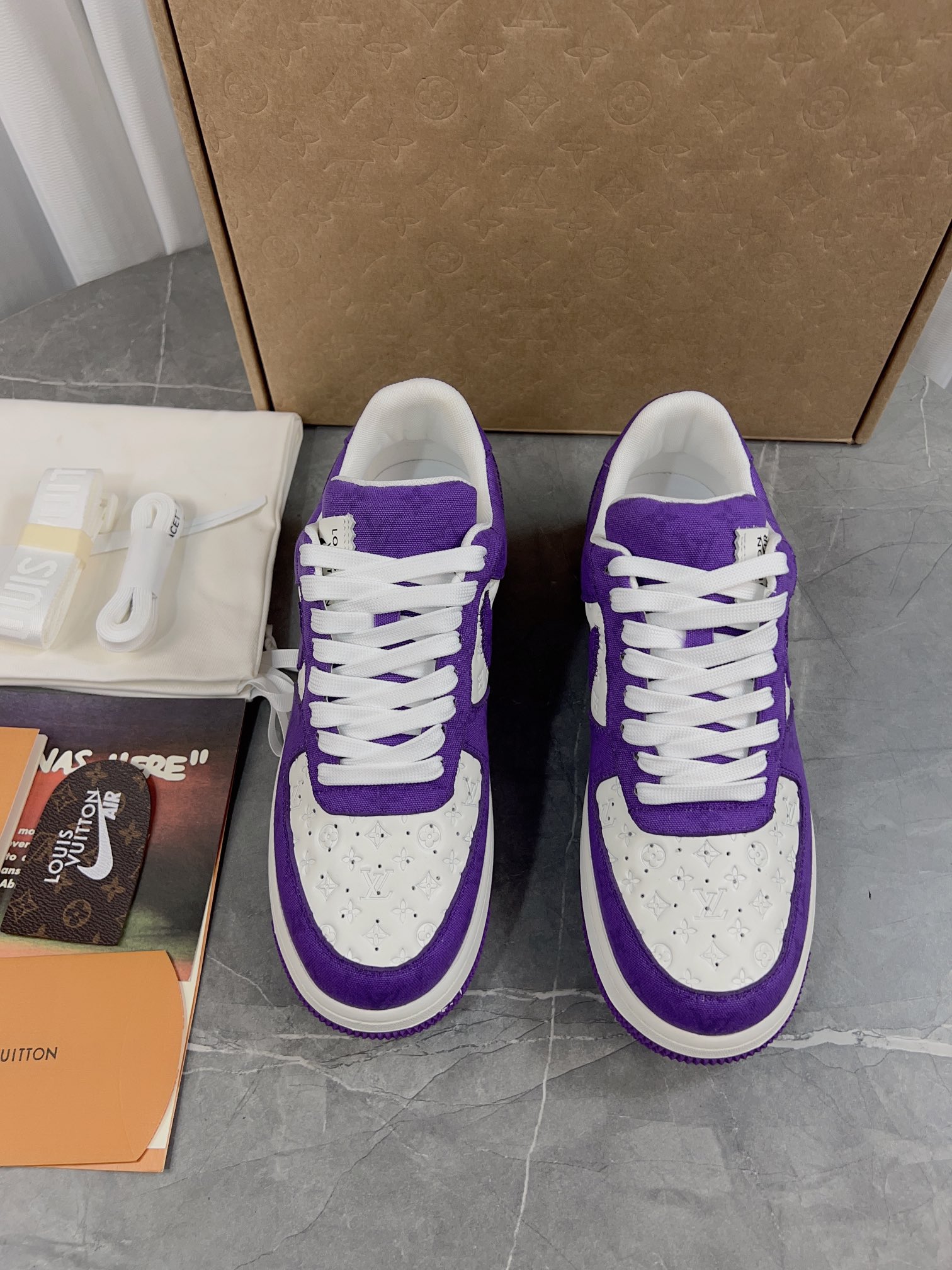 Nike Jordan shoe